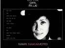 MARI NAKAMOTO / LITTLE GIRL BLUE TBM JAPAN AUDIOPHILE LP SHOJI YOKOUCHI