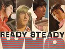 THE WHO - Ready Steady Who - Original UK VINYL EP 1966 Reaction Label