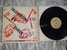 J.J. JOHNSON-TROMBONE BY THREE 1956 1ST PRESS ESQUIRE LP KAI WINDING BENNY GREEN