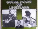 Going Down to Louisiana LP Blues Big Boy Crudup Bad Smitty School Boy Cleve