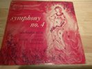 Wilhelm Furtwangler Beethoven sym. #4 Berlin Philharmonic- Vox PL 7210 rare