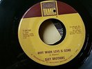 Isley Brothers - Why when the love has gone - Tamla