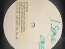 BRUCE SPRINGSTEEN - THE RIVER - UK WHITE LABEL PROMO
