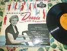 BLOSSOM DEARIE TRIO VERY RARE JAZZ LP UK 10
