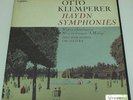 HAYDN SYMPHONIES # 98 & # 101 Klemperer FRANCE SAXF 208 STEREO LP NMINT