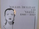 BILLIE HOLIDAY ON VERVE 1946-1959 ORIG 10-LP BOX SET JAPANESE AUDIOPHILE