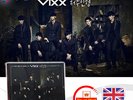NEW VIXX The first Album Vol.1 'VOODOO'