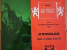 SXL 2065 KUBELIK / VPO Smetana Ma Vlast LP DECCA ED1 WB FFSS 1959 EX