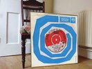 SLAUGHTER AND THE DOGS  BOOT BOYS  OVERSIZED 45 POSTER SEX PISTOLS CLASH DAMNED