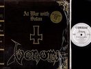 METAL LP Venom AT WAR WITH SATAN nm COMBAT w/ shrink