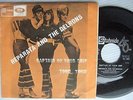 REPARATA & the DELRONS captain of your ship NORWAY PS Popcorn Soul 45 w1289