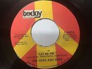 THE ODDS & ENDS SOUL 45 Let Me Try / Foot Track on TODAY Label #B133