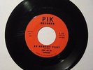 R&B VOCAL 45  TEDDY AND THE CONTINENTALS  EV'RYBODY PONY / TICK TICK TOCK  PIK