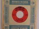 MINTY DOOWOP 45 JOHNNY & THE TOKENS aka THE KINGS  THE TASTE OF A TEAR  WARWICK
