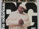The Notorious BIG - Ready to Die 2LP 1995 ORIG 2pac Snoop Dogg Dr Dre Run DMC