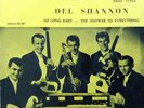 JOHNNY AND THE HURRICANES - DEL SHANNON 1962 SPANISH LONDON EP