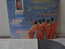 The Spaniels Goodnite, It's Time To Go Japan LP Teichiku ULS-6025-V Insert