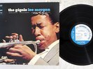 LEE MORGAN GIGOLO BLUE NOTE BST 84212 Japanese Pressing Vinyl LP