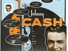 rare JOHNNY CASH with his hot and guitar SEALED BLUE VINYL RSD LP LTD #1154/3000