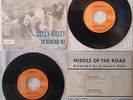 Rare  MIDDLE OF THE ROAD - Soley Soley & To Remind Me - MADAGASCAR - Near Mint