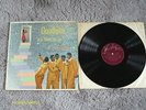 1958 DOO-WOP-EARLY ROCK-VEE-JAY 1002-SPANIELS-GOODNITE ITS TIME TO GO-DG-MONO-LP