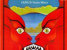 AUNT MARY - JANUS - BLUE VINYL - 2015 LEGAL REISSUE - REMASTERED