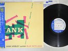 HANK MOBLEY QUINTET FEATURING SONNY CLARK BLUE NOTE BNJ 61006 JAPAN OBI Vinyl LP