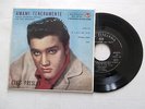 ELVIS PRESLEY AMAMI TENERAMENTE 45 EP RCA ITALIANA COLONNA SONORA FILM