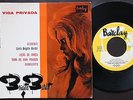 BRIGITTE BARDOT Vie Privee OST 1962 MADE IN PORTUGAL 45 PS 7 * SIDONIE *