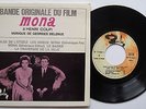 GEORGES DELERUE - FRENCH 45T EP 7