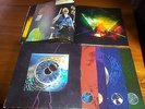 Pink Floyd Box mit 4 LP`s plus einem Fotobuch 