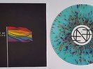 NOTHING Guilty Of Everything LP LGBT EDITION BLUE SPLATTER Vinyl /500 whirr gaze