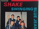 The Swinging Blue Jeans UK EP NEAR MINT Condition Rare *Shake With The SBJ*