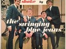 The Swinging Blue Jeans France EP  *Hippy Hippy Shake* NM Condition+Languette