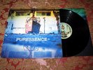 PURESSENCE -VERY RARE 1996 UK ORIGINAL 1st PRESS VINYL LP INDIE OOP Only Forever