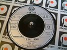 45RPM Vertigo promo only 7