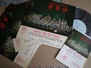 CHINESE PROPAGANDA Set 3 LP + BOOK Shachiapang MAO TSE-TUNG CHINA FOLK COMMUNISM