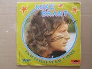 autographe mike brant