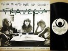 RaRe Female Vocal Bossa TRAVESIA Ni Un Minuto Mas MARIANA INGOLD LP +Insert HEAR