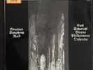 Extrem Rare E.M.I. ASD 493 c/g first issue Bruckner Symphony 9 Schuricht
