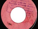 1967 RARE JA ROCKSTEADY COXSONE BLANK HORSTENSE & ALTON ELLIS 