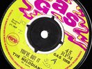 1969 BOSS REGGAE UK GAS LABEL THE MELODIANS 