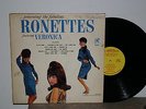PRESENTING THE FABULOUS RONETTES FEATURING VERONICA '64 Philles Mono LP RARE