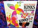 STILL SEALED  1966 ORIG   THE KINKS  FACE TO FACE   Psych Garage SUNNY AFTERNOON