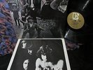 TOPS 1967 Orig GOLD Elektra THE DOORS - STRANGE DAYS   Dark Psych JIM MORRISON