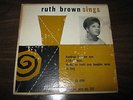 Ruth Brown - Sings (EP) Atlantic 505