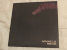Metallica, Nothing Else Matters/Enter Sandman, 7in vinyl 45rpm , Metal 10