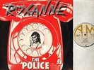 THE POLICE roxanne/peanuts AMS 7348 A1/B uk a&m 1978 12