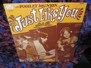 SEALED 1970 ORIG   PUGSLEY MUNION   JUST LIKE YOU Hard RAW CREAM Psych Blues JAM