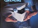 LP Jerry Goldsmith, Michael Sembello, Peter Gabriel... Gremlins STILL SEALED